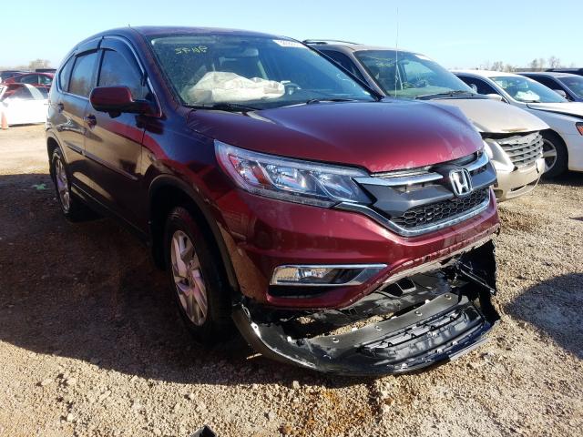 HONDA CR-V EX 2016 5j6rm4h56gl112646