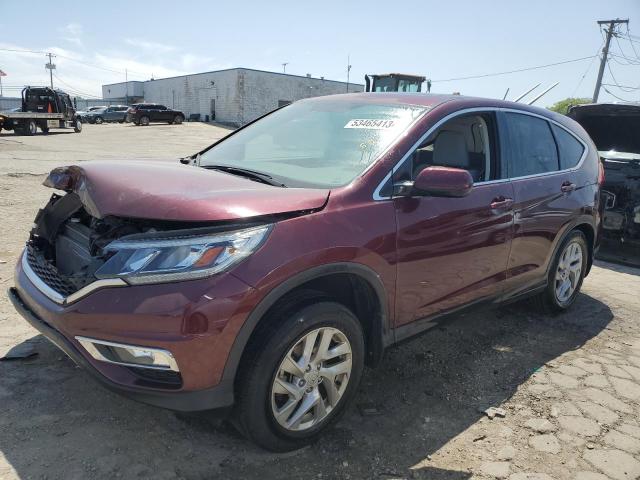 HONDA CR-V EX 2016 5j6rm4h56gl117247