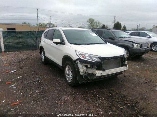 HONDA CR-V 2016 5j6rm4h56gl134498