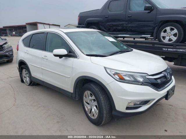 HONDA CR-V 2016 5j6rm4h56gl137255