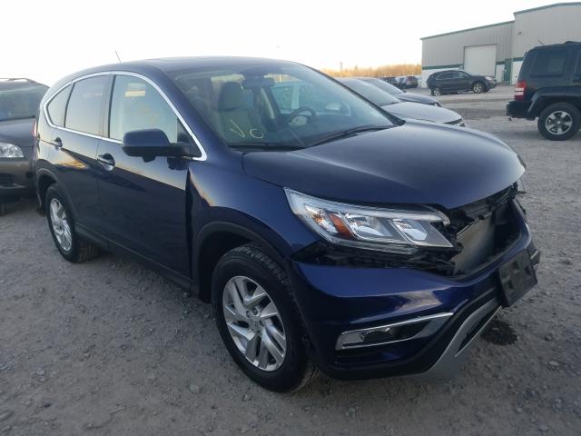 HONDA CR-V EX 2016 5j6rm4h56gl137823