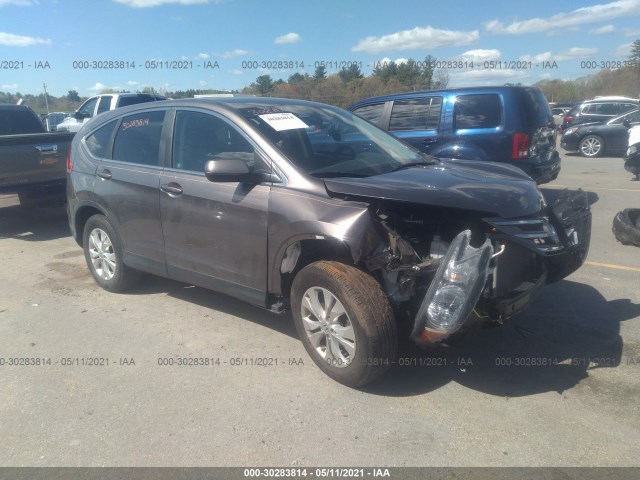 HONDA CR-V 2012 5j6rm4h57cl010248