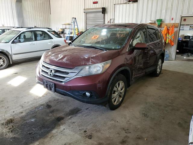 HONDA CR-V EX 2012 5j6rm4h57cl030922