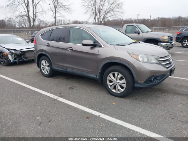 HONDA CR-V 2012 5j6rm4h57cl072670