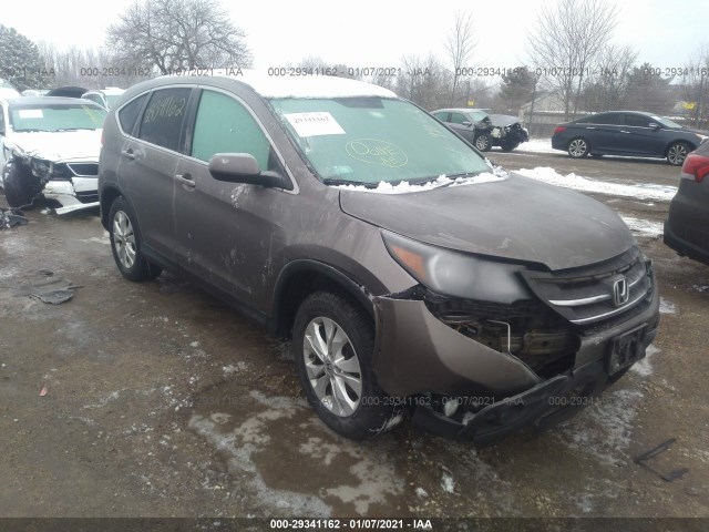 HONDA CR-V 2012 5j6rm4h57cl076590