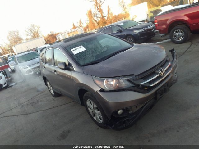 HONDA CR-V 2012 5j6rm4h57cl080638