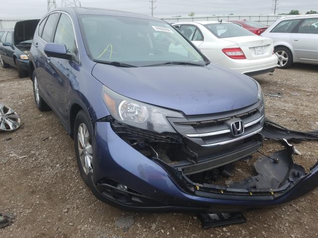 HONDA CR-V EX 2013 5j6rm4h57dl017962