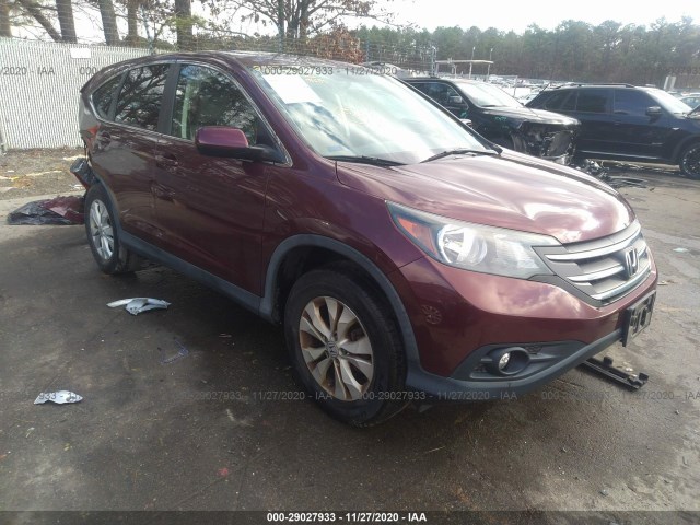 HONDA CR-V 2013 5j6rm4h57dl036575