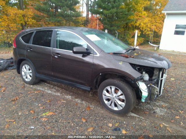 HONDA CR-V 2013 5j6rm4h57dl039590