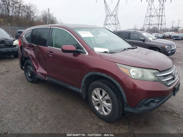 HONDA CR-V 2013 5j6rm4h57dl043302