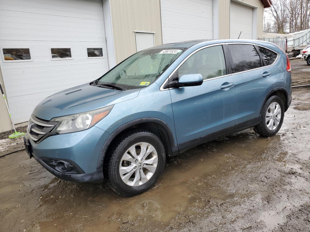 HONDA CR-V 2013 5j6rm4h57dl056549