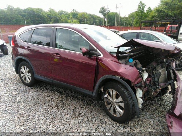 HONDA CR-V 2013 5j6rm4h57dl058897