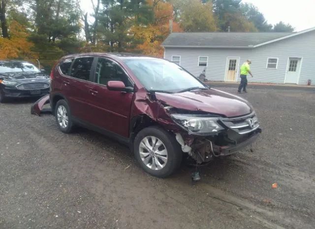 HONDA CR-V 2013 5j6rm4h57dl084142