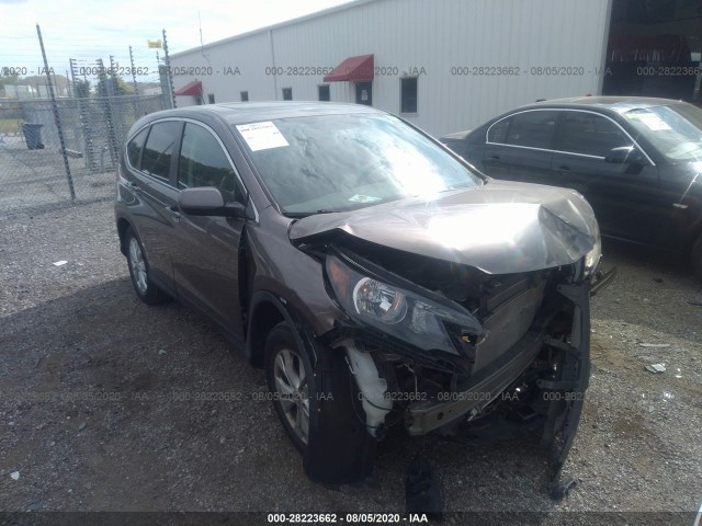 HONDA CR-V 2013 5j6rm4h57dl088790