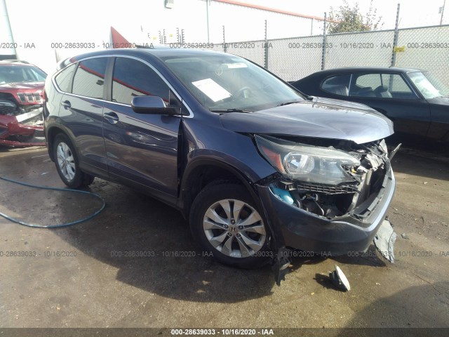 HONDA CR-V 2014 5j6rm4h57el009491