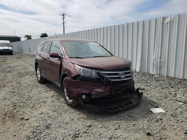 HONDA CR-V EX 2014 5j6rm4h57el025805