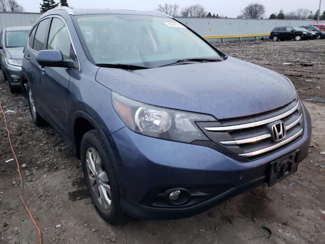 HONDA CR-V EX 2014 5j6rm4h57el056830