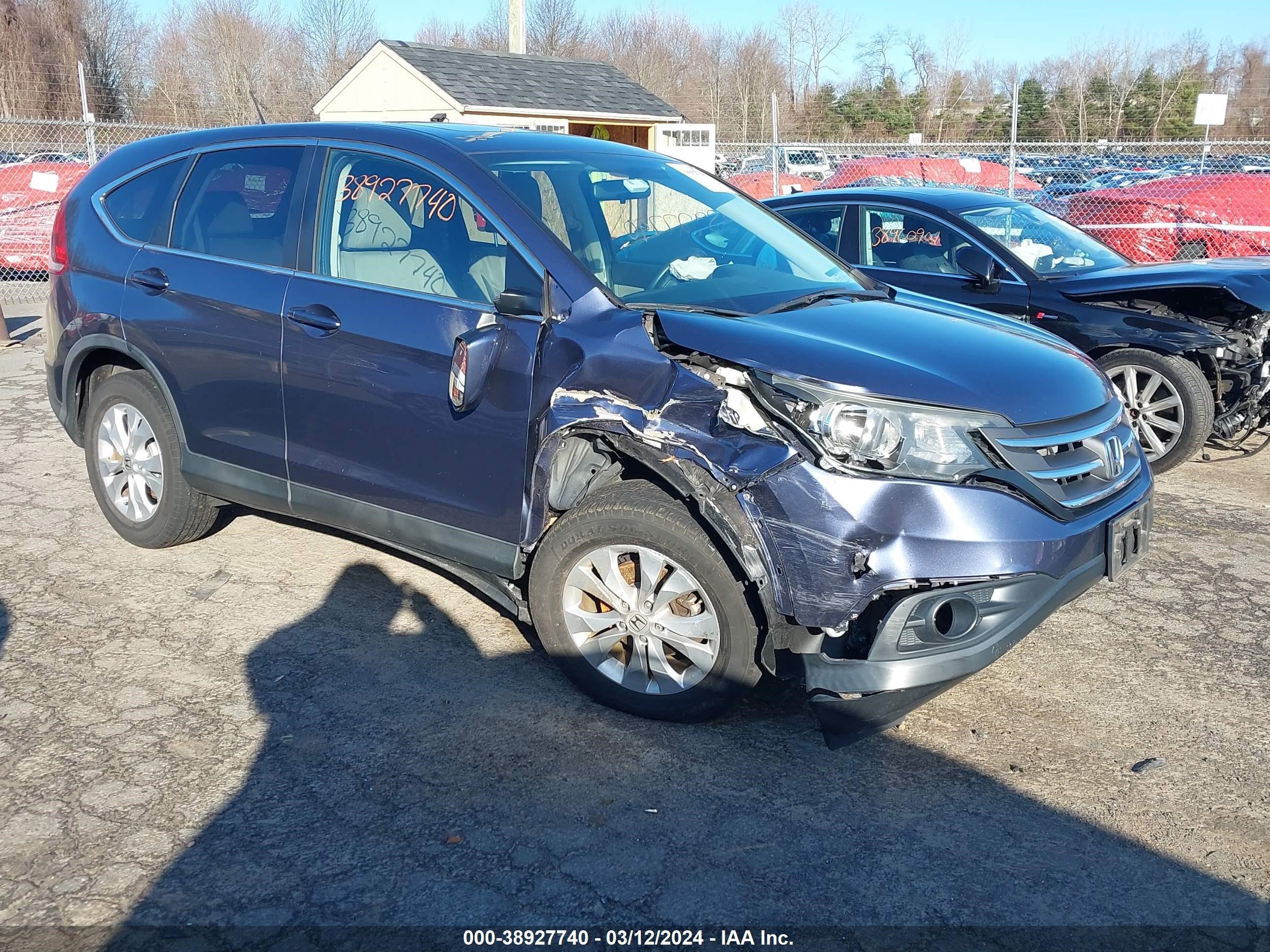 HONDA CR-V 2014 5j6rm4h57el061249