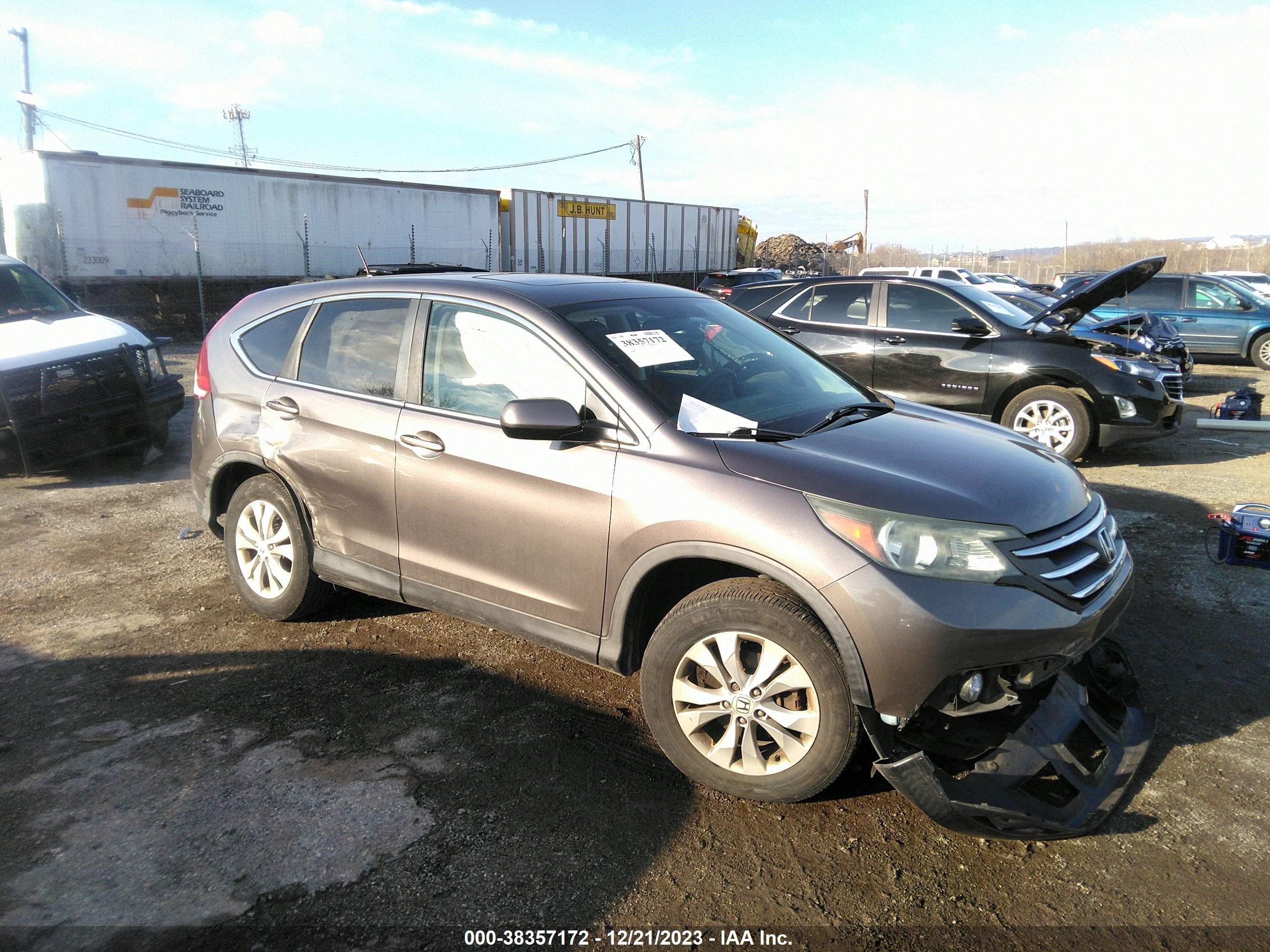 HONDA CR-V 2014 5j6rm4h57el078021