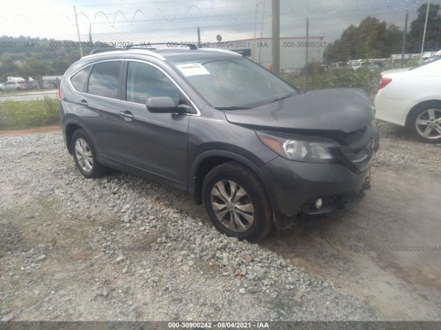 HONDA CR-V 2014 5j6rm4h57el089410