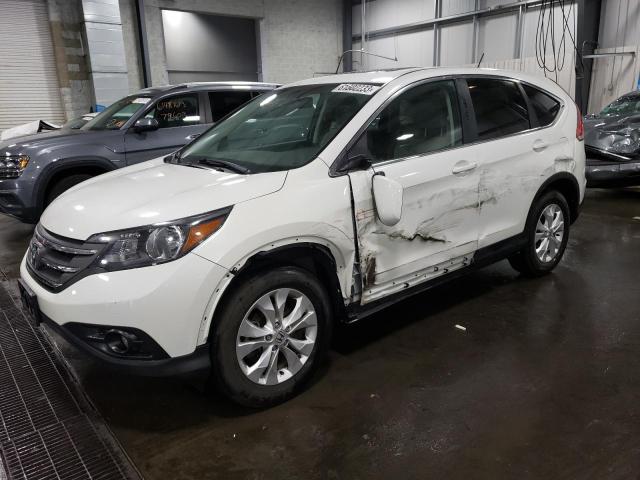 HONDA CR-V EX 2014 5j6rm4h57el112698