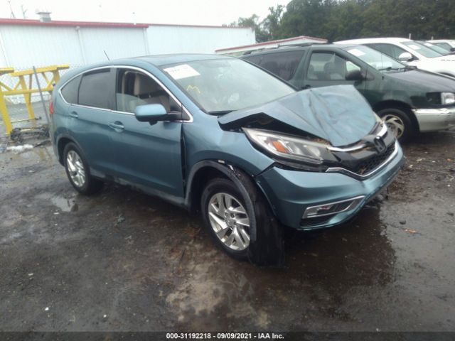 HONDA CR-V 2015 5j6rm4h57fl001117