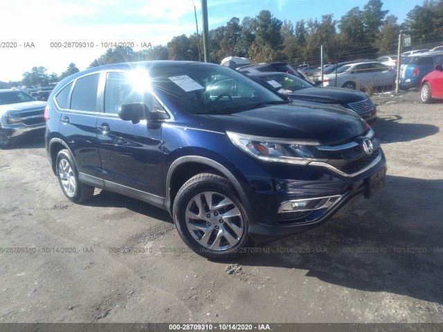 HONDA CR-V 2015 5j6rm4h57fl001683