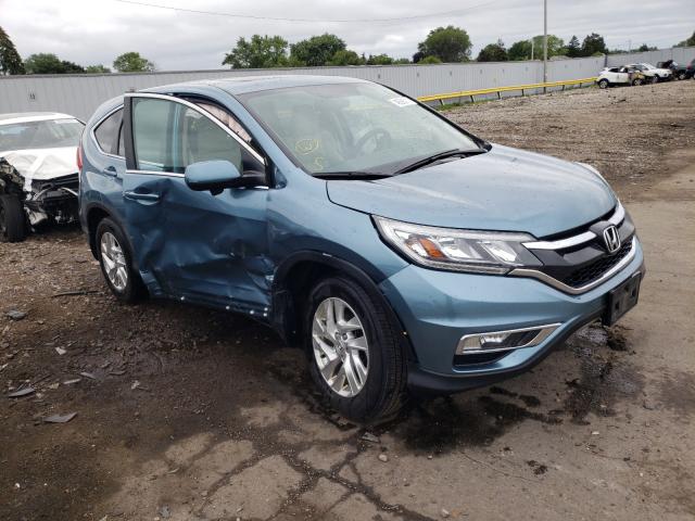 HONDA CR-V EX 2015 5j6rm4h57fl003126