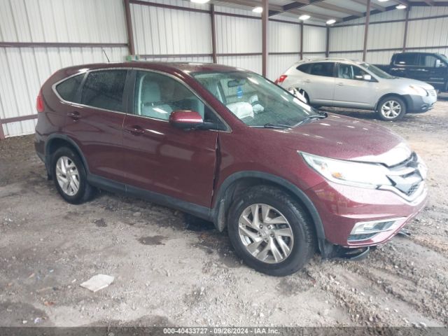 HONDA CR-V 2015 5j6rm4h57fl003255