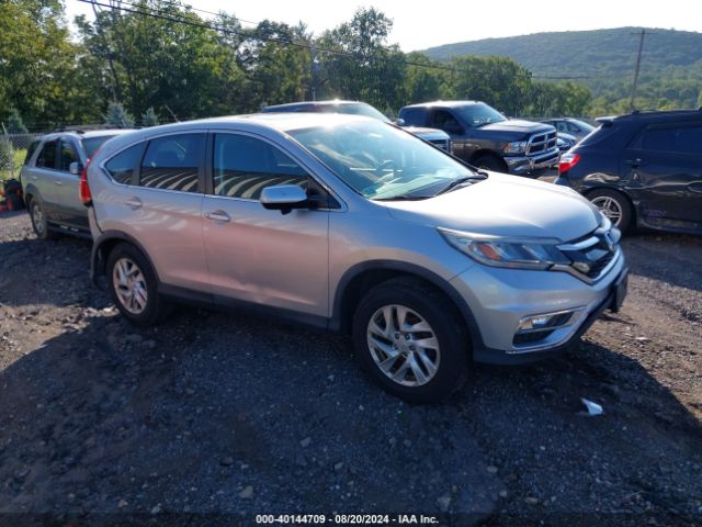 HONDA CR-V 2015 5j6rm4h57fl027684