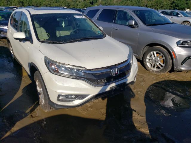 HONDA CR-V EX 2015 5j6rm4h57fl029693