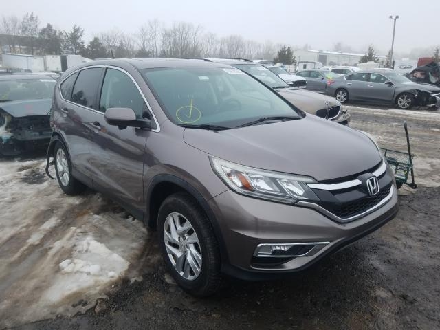 HONDA CR-V EX 2015 5j6rm4h57fl032111