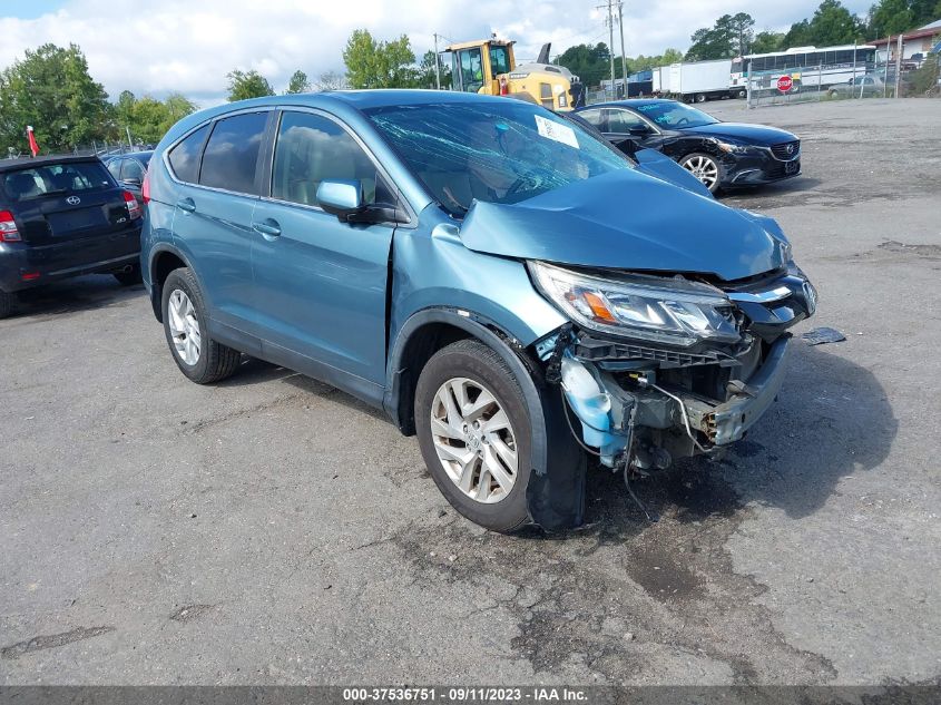 HONDA CR-V 2015 5j6rm4h57fl035042