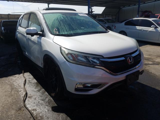 HONDA CR-V EX 2015 5j6rm4h57fl038796