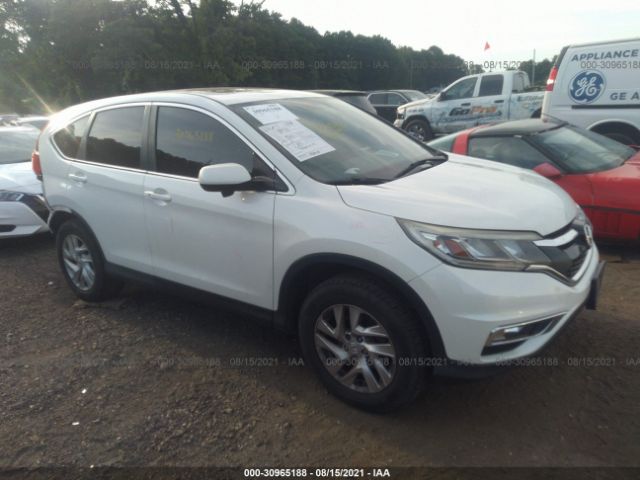 HONDA CR-V 2015 5j6rm4h57fl038815