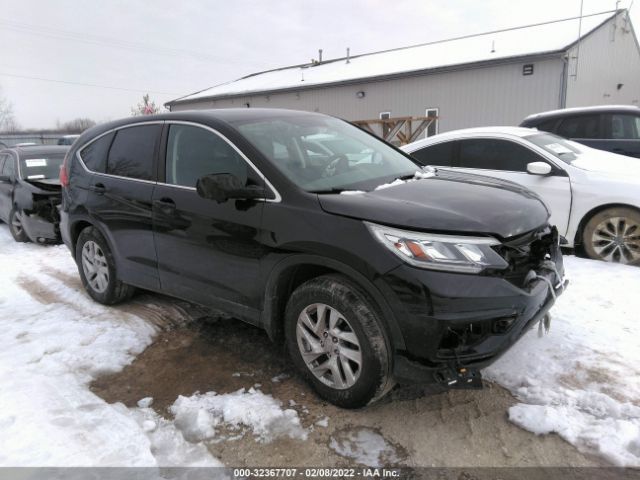 HONDA CR-V 2015 5j6rm4h57fl051757