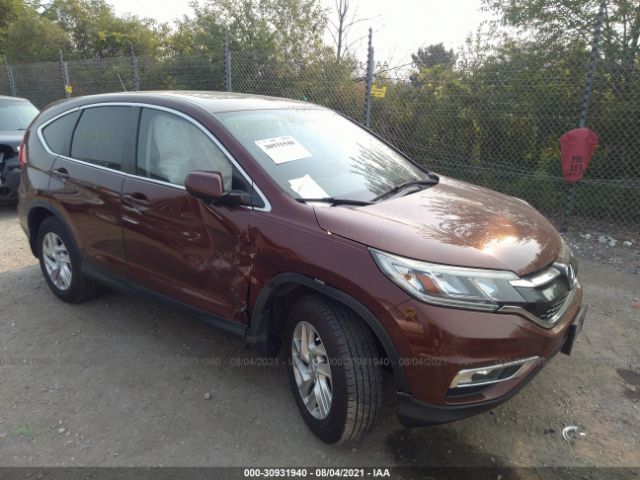 HONDA CR-V 2015 5j6rm4h57fl066176