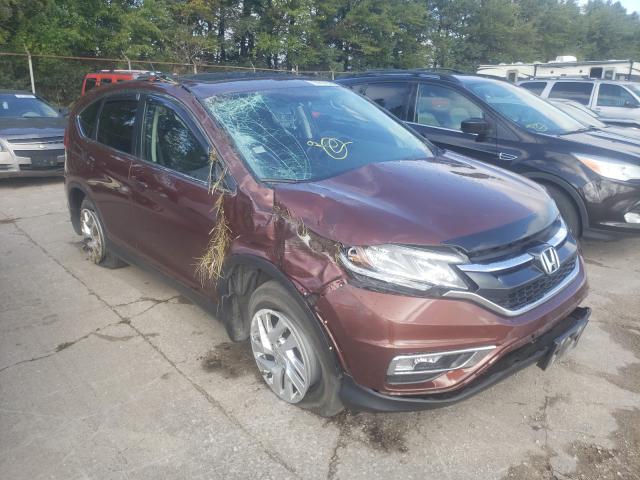 HONDA CR-V EX 2015 5j6rm4h57fl066193