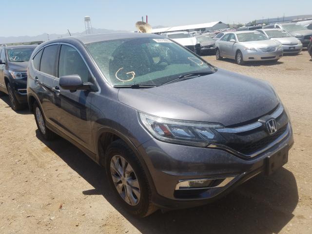 HONDA CR-V EX 2015 5j6rm4h57fl083995