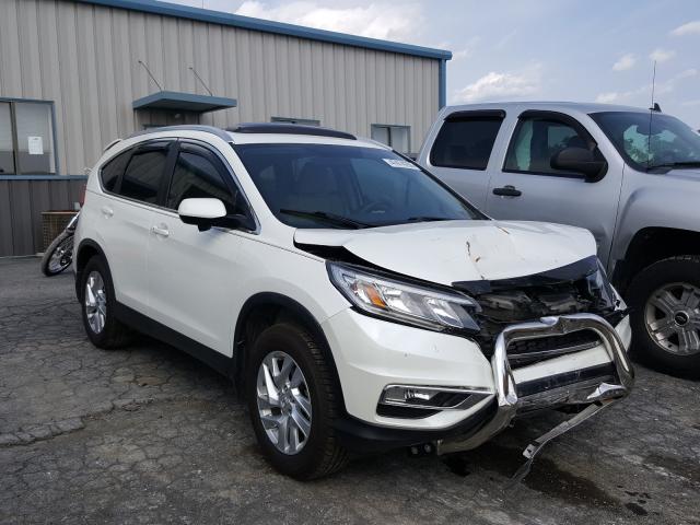 HONDA CR-V EX 2015 5j6rm4h57fl086248