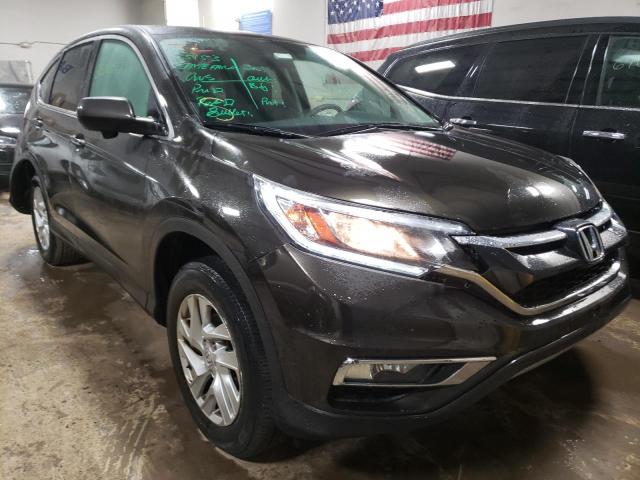 HONDA CR-V EX 2015 5j6rm4h57fl092759