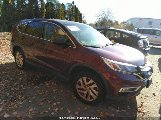 HONDA CR-V 2015 5j6rm4h57fl095564