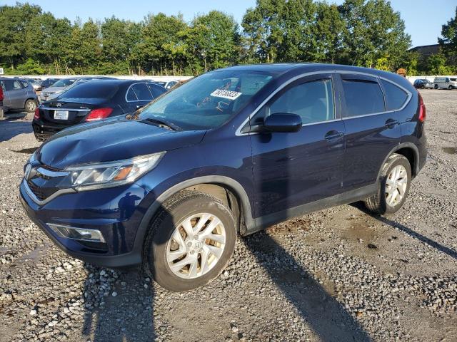 HONDA CR-V EX 2015 5j6rm4h57fl099016