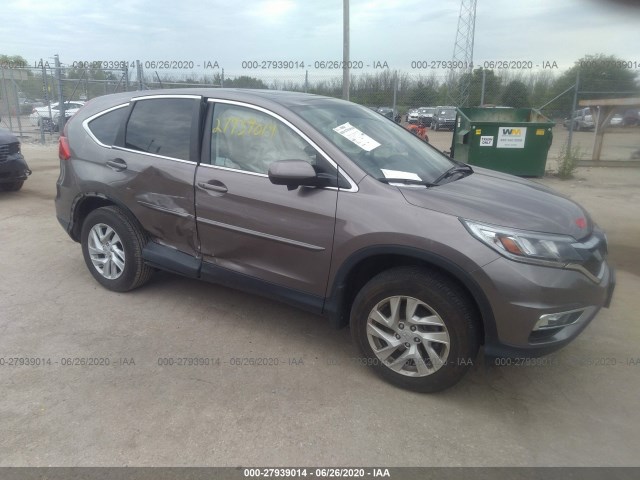 HONDA CR-V 2015 5j6rm4h57fl105834