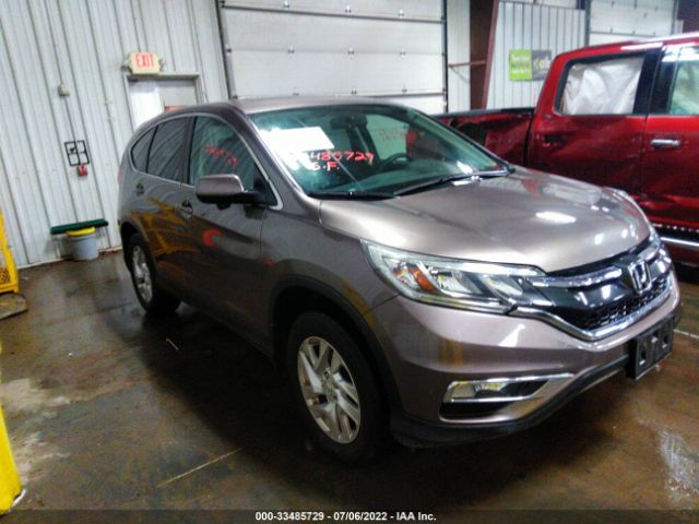 HONDA CR-V 2015 5j6rm4h57fl109852