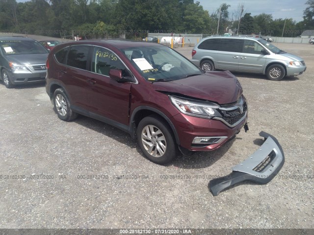 HONDA CR-V 2015 5j6rm4h57fl110936