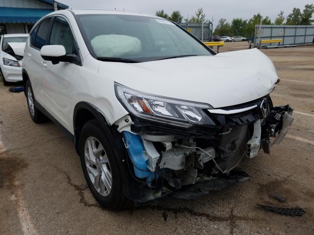 HONDA CR-V EX 2015 5j6rm4h57fl124819