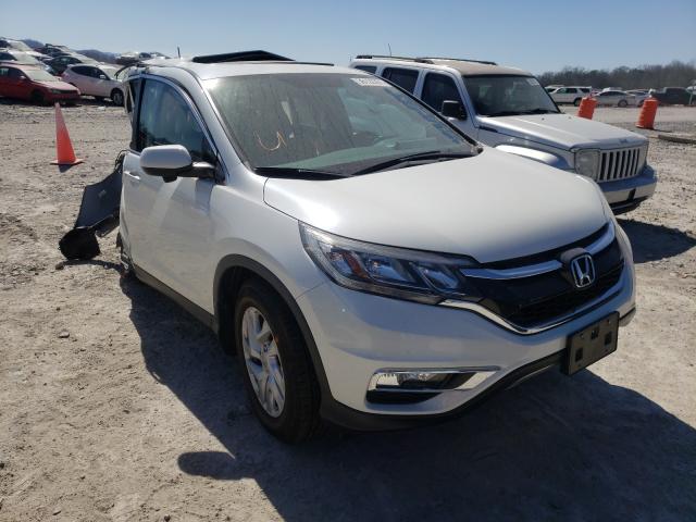 HONDA CR-V EX 2016 5j6rm4h57gl035074