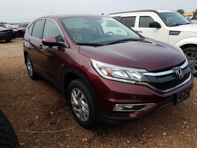 HONDA CR-V EX 2016 5j6rm4h57gl041781