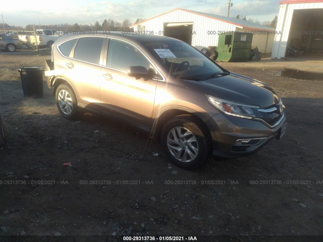 HONDA CR-V 2016 5j6rm4h57gl042414